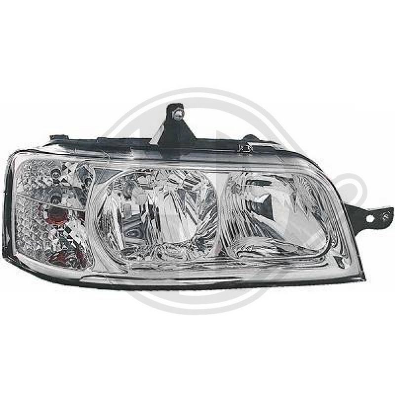 DIEDERICHS 3483082 Faro principal - 1