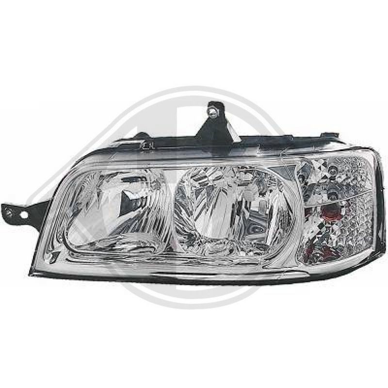 DIEDERICHS 3483083 Faro principal - 1
