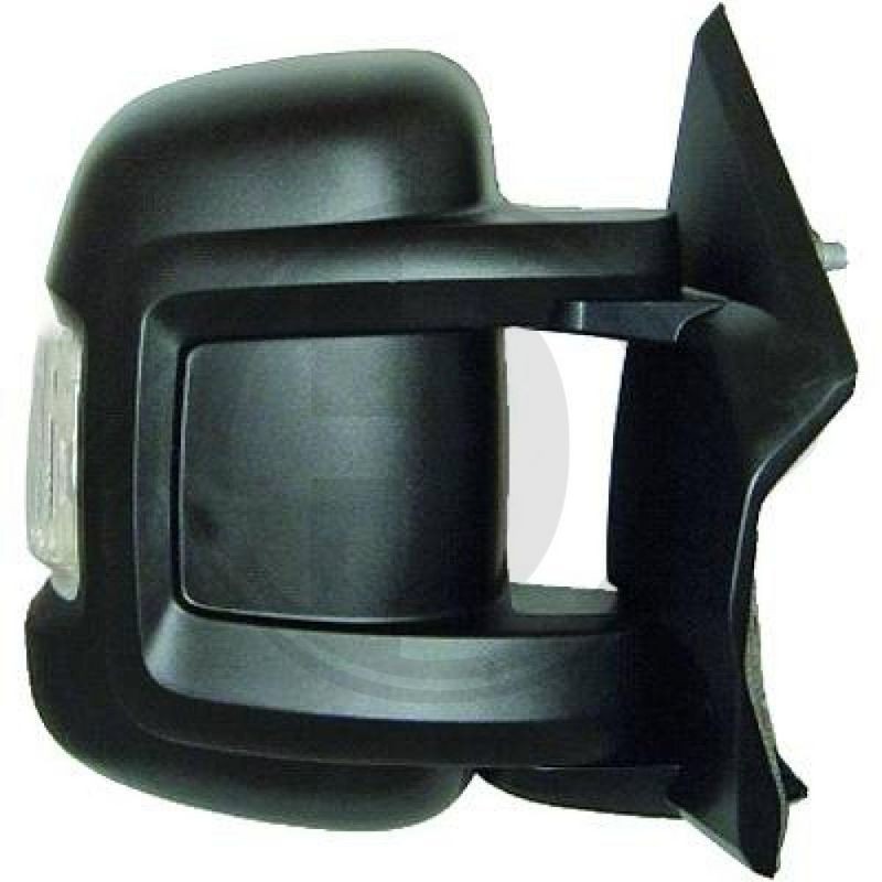 DIEDERICHS 3484224 Retrovisor exterior - 1