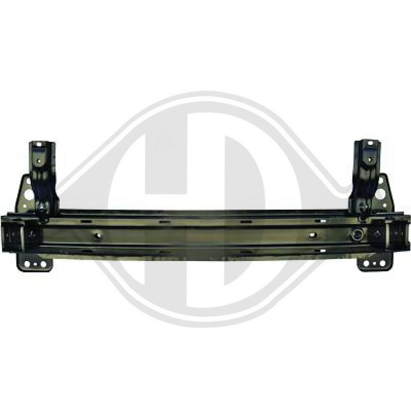 DIEDERICHS 6506060 Soporte, parachoques - 1