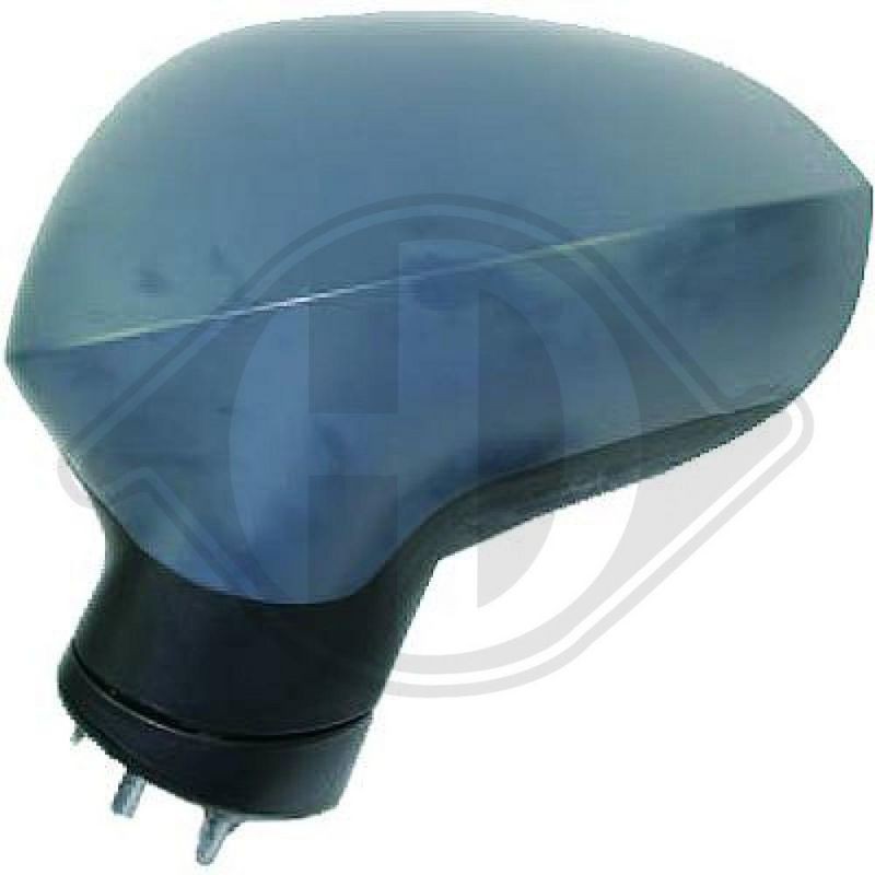 DIEDERICHS 7426324 Retrovisor exterior - 1