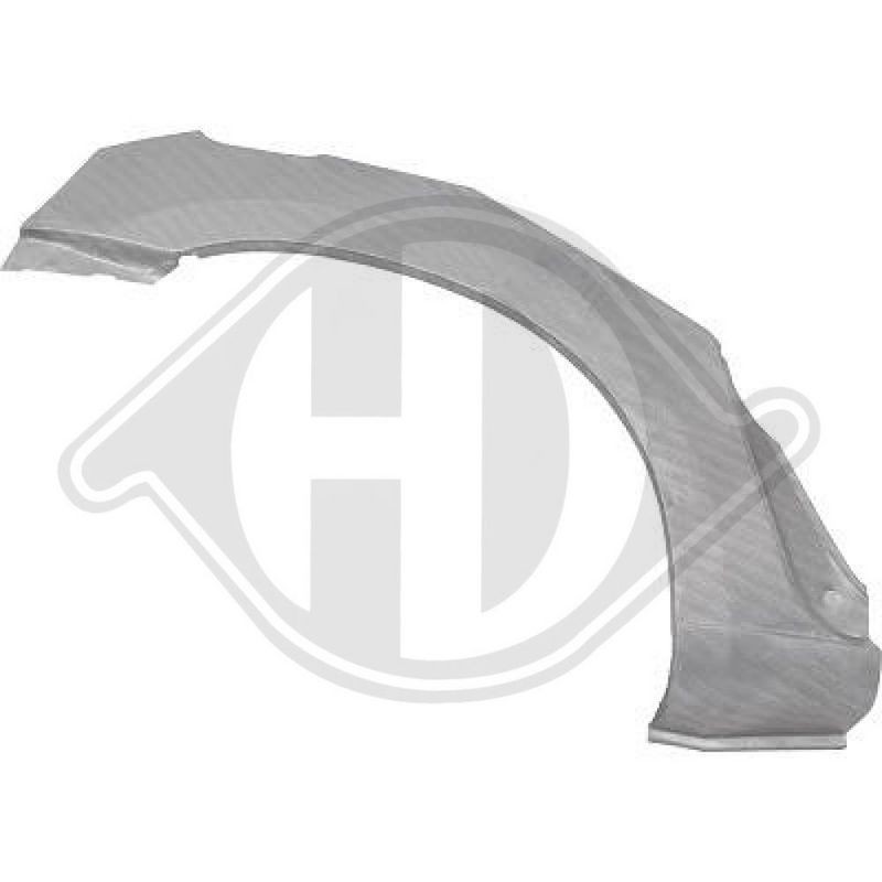 DIEDERICHS 9898432 Panel lateral - 1