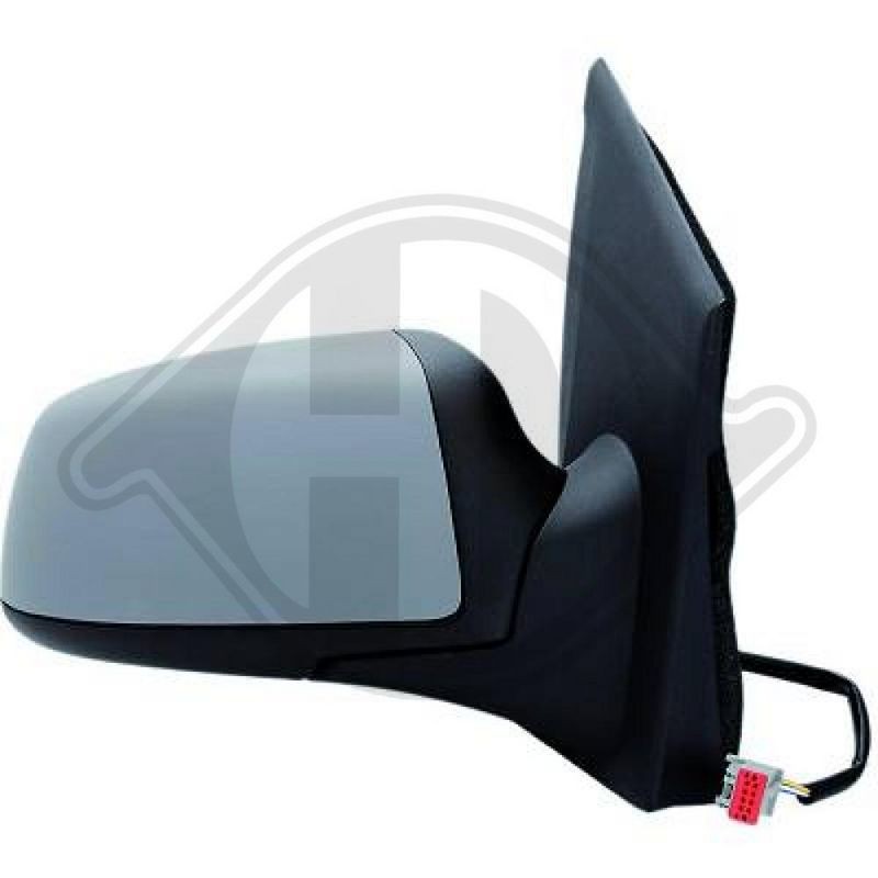 DIEDERICHS 1404324 Retrovisor exterior - 1