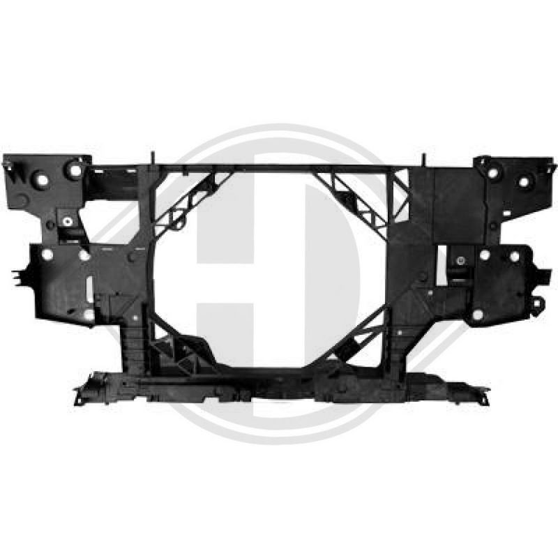 DIEDERICHS 4465002 Revestimiento frontal - 1