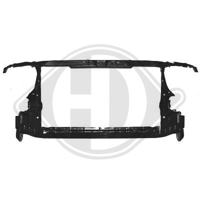 DIEDERICHS 6618202 Revestimiento frontal - 1