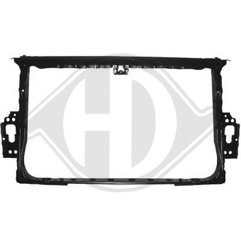 DIEDERICHS 6687002 Revestimiento frontal - 1