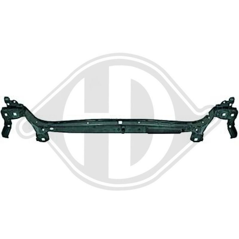DIEDERICHS 1429002 Revestimiento frontal - 1