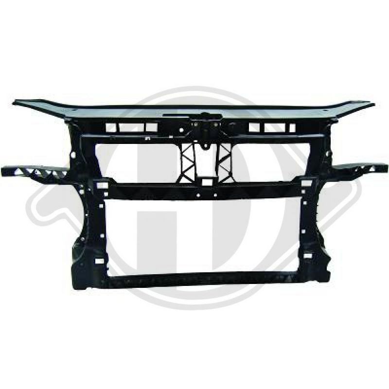 DIEDERICHS 2295102 Revestimiento frontal - 1