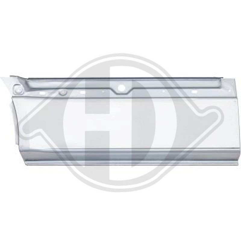 DIEDERICHS 9151038 Panel lateral - 1