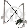 DIEDERICHS 1415325 Elevalunas - 1