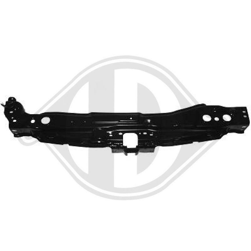 DIEDERICHS 1455010 Revestimiento frontal - 1