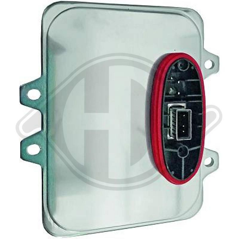 DIEDERICHS 1663285 Unidad de control, iluminación - 1