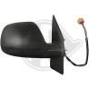 DIEDERICHS 2273024 Retrovisor exterior - 1