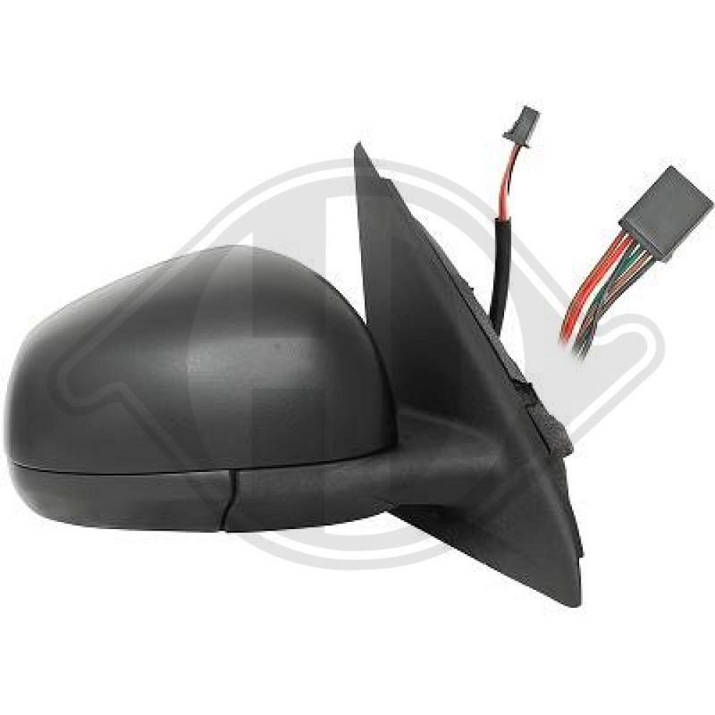 DIEDERICHS 4483224 Retrovisor exterior - 1
