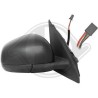 DIEDERICHS 4483224 Retrovisor exterior - 1