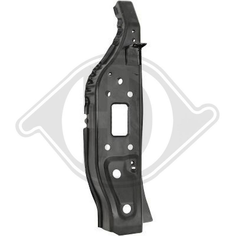 DIEDERICHS 5830016 Revestimiento frontal - 1