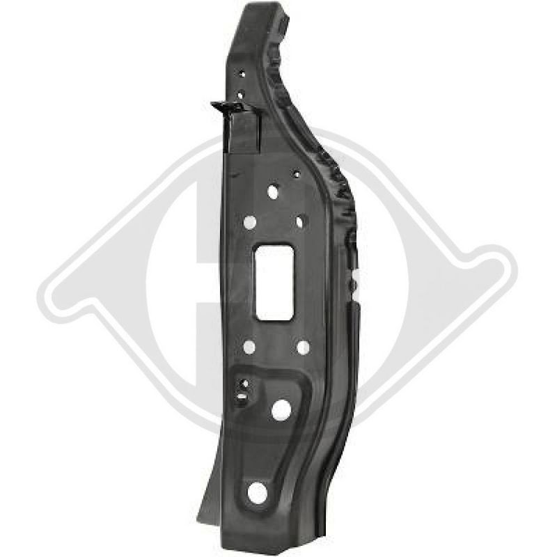 DIEDERICHS 5830017 Revestimiento frontal - 1