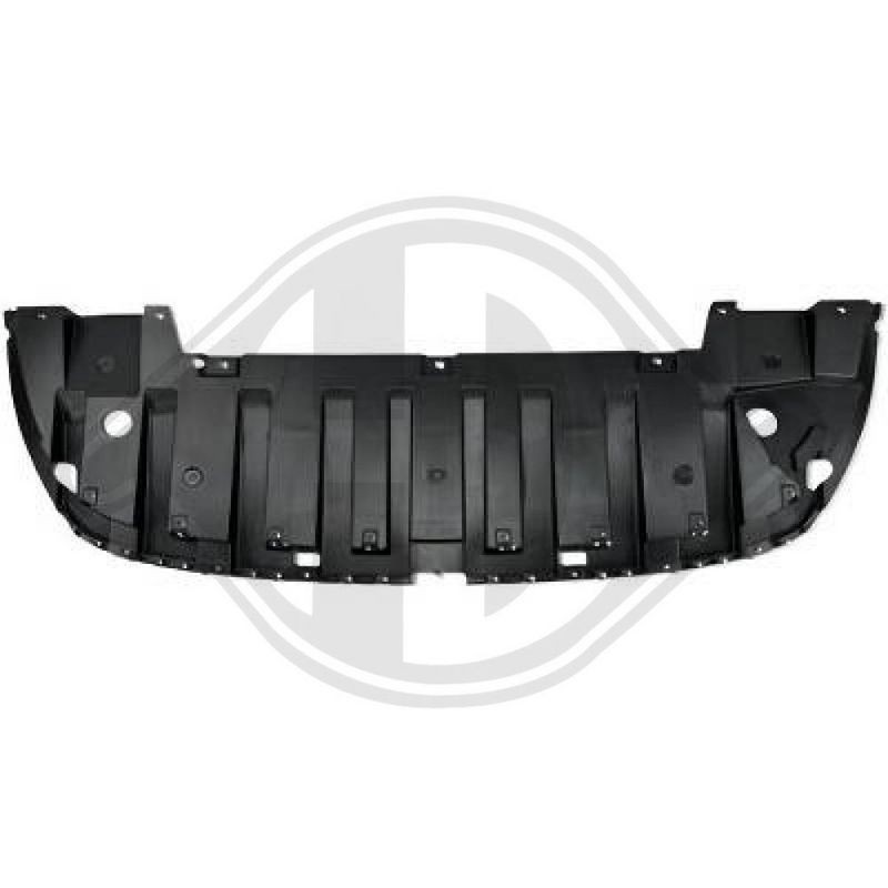 DIEDERICHS 8044973 Cubierta motor - 1