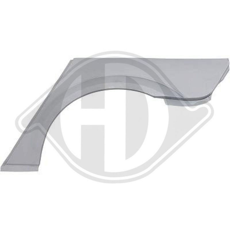 DIEDERICHS 9326231 Panel lateral - 1