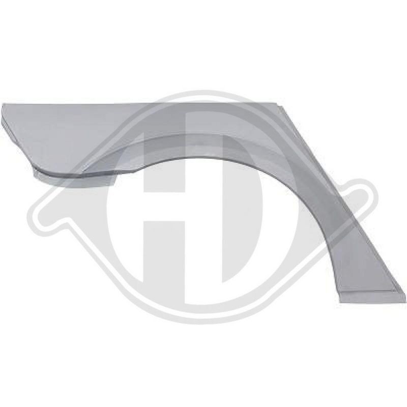 DIEDERICHS 9326232 Panel lateral - 1