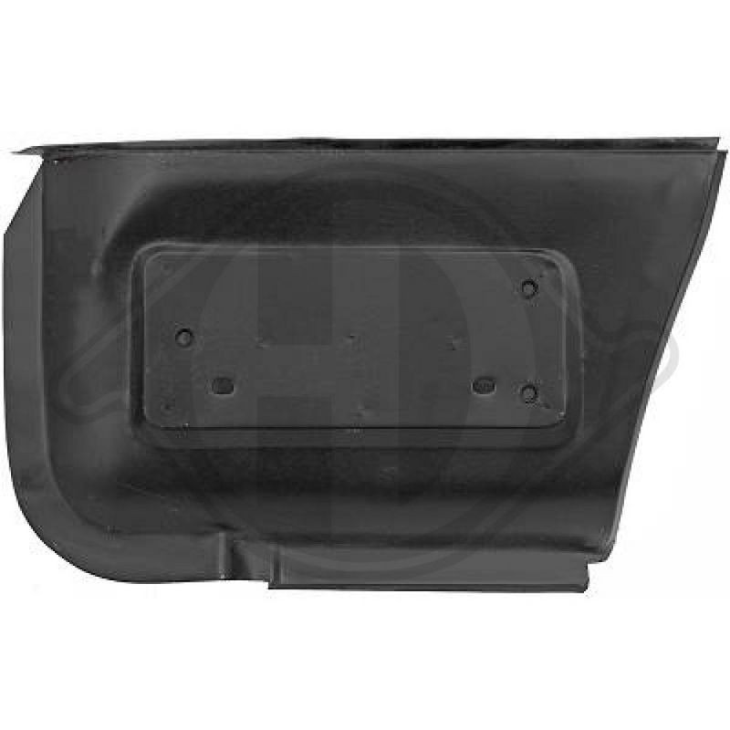 DIEDERICHS 9334072 Panel lateral - 1