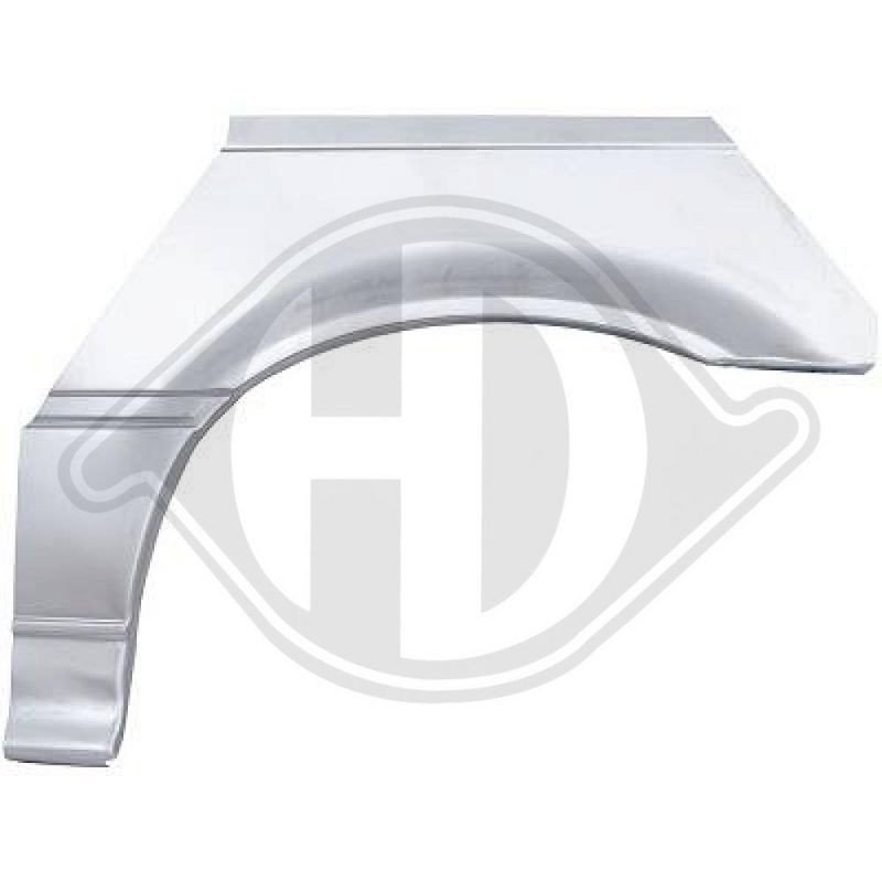 DIEDERICHS 9119031 Panel lateral - 1