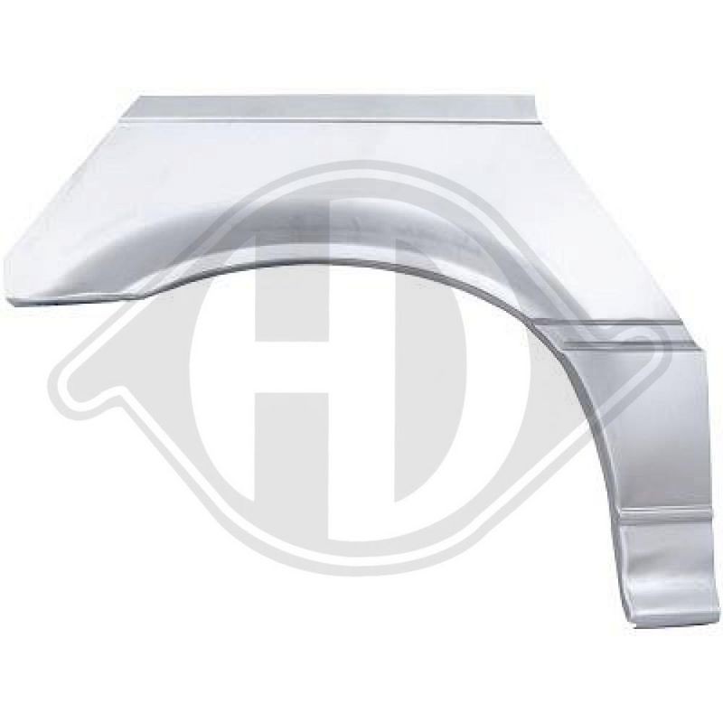 DIEDERICHS 9119032 Panel lateral - 1