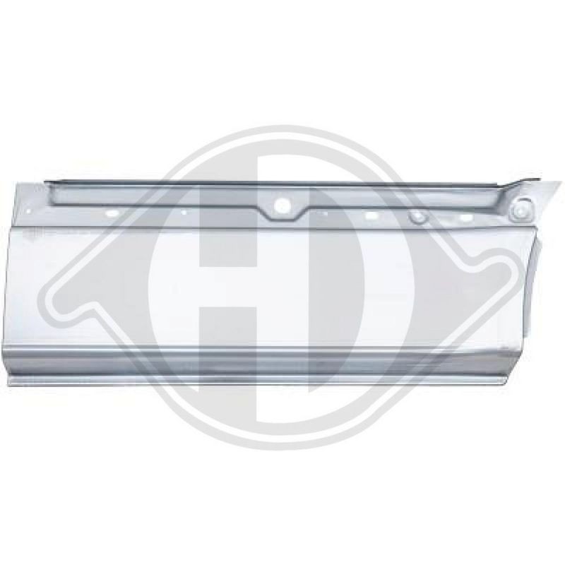 DIEDERICHS 9151039 Panel lateral - 1