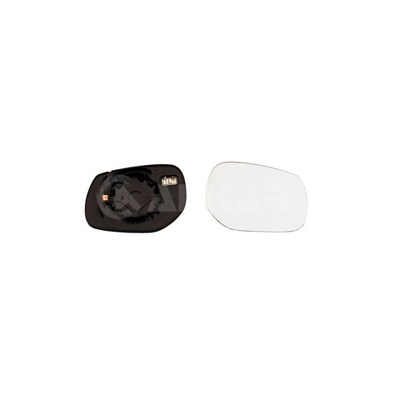 ALKAR 6432880 Cristal de espejo, retrovisor exterior