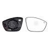 ALKAR 6432881 Cristal de espejo, retrovisor exterior