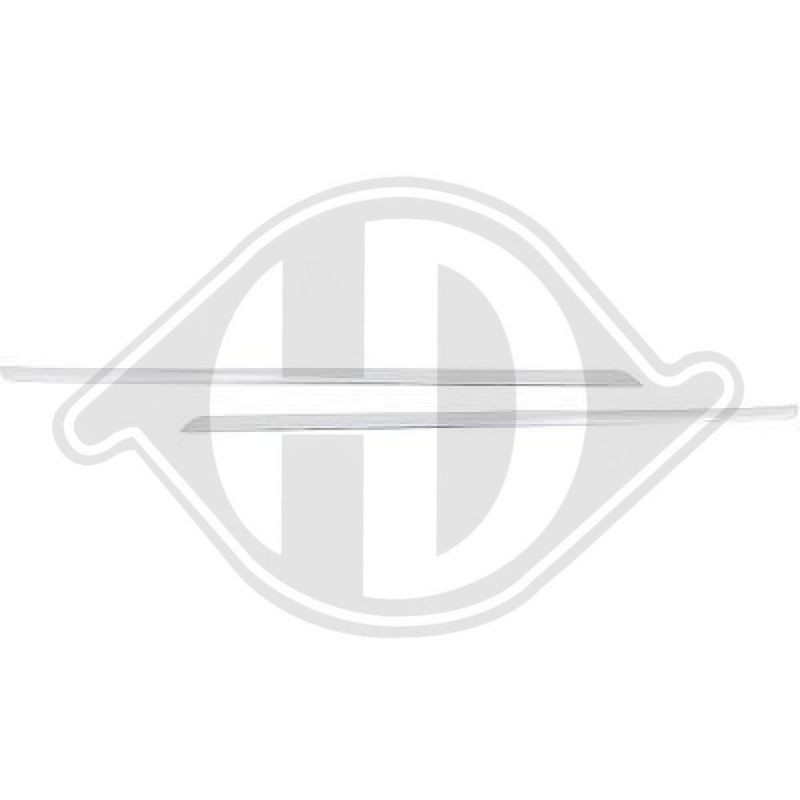 DIEDERICHS 4406243 Cubierta, panal de radiador - 1