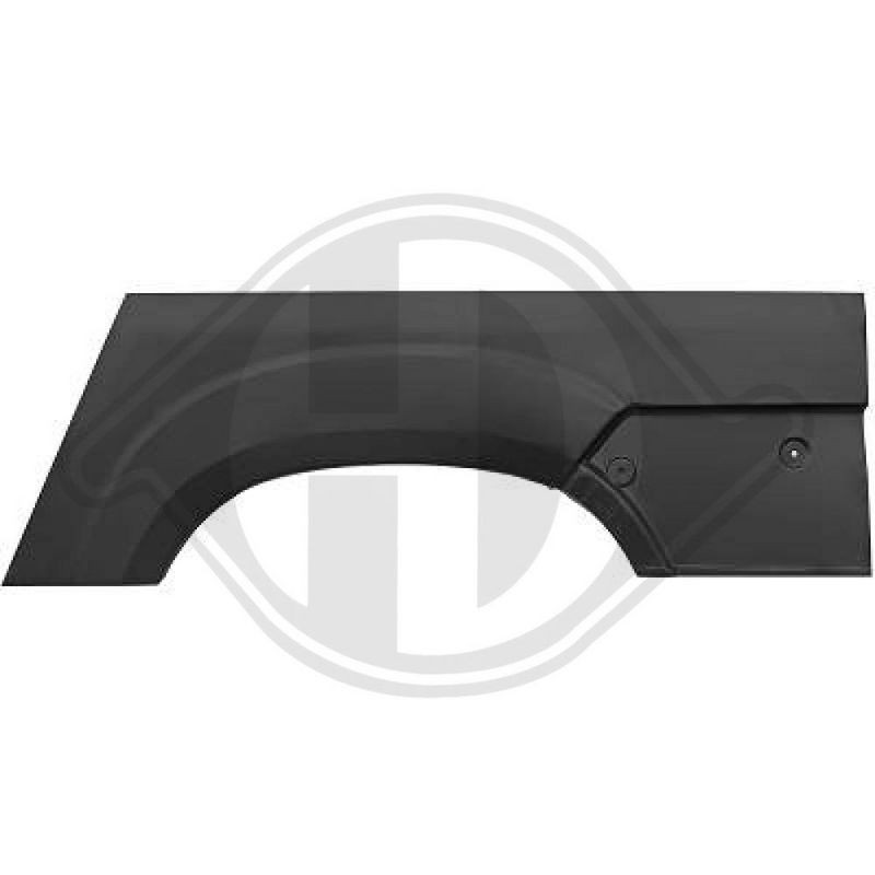 DIEDERICHS 9741231 Panel lateral - 1