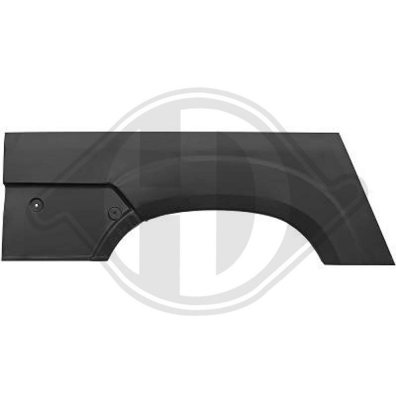 DIEDERICHS 9741232 Panel lateral - 1