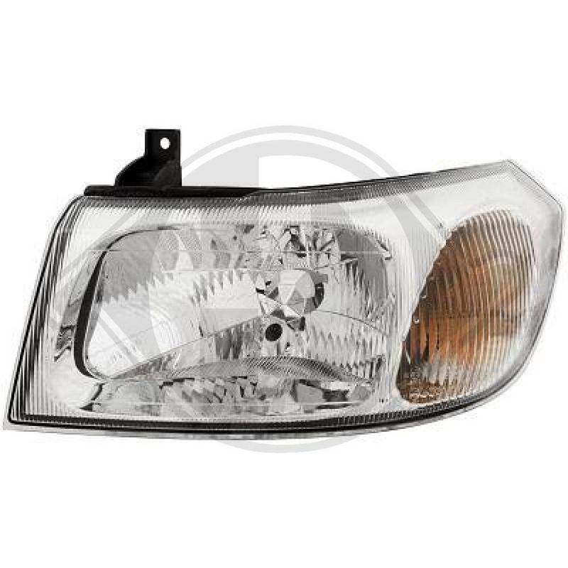 DIEDERICHS 1454083 Faro principal - 1