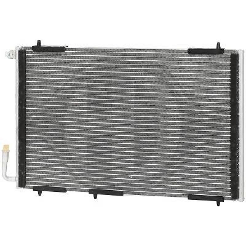 DIEDERICHS DCC1312 Condensador, aire acondicionado - 1
