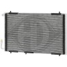 DIEDERICHS DCC1312 Condensador, aire acondicionado - 1