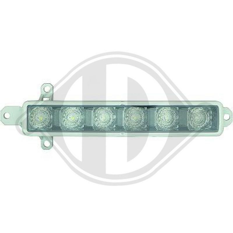 DIEDERICHS 4013888 Luz diurna - 1