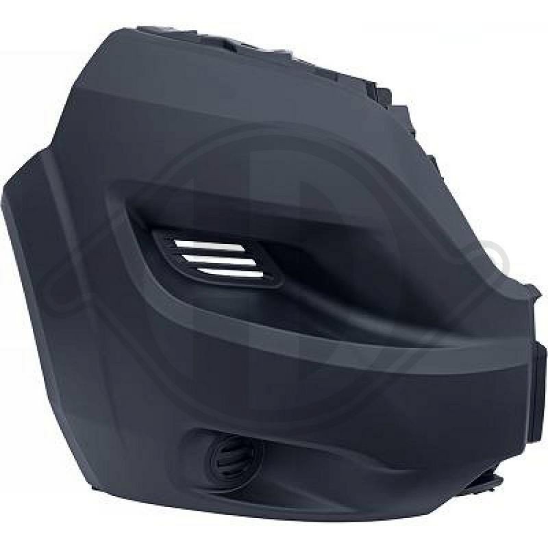 DIEDERICHS 3484552 Parachoques - 1