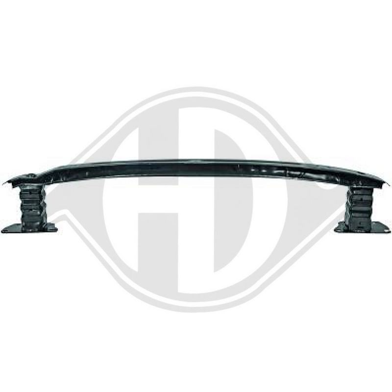 DIEDERICHS 4227665 Soporte, parachoques - 1
