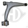 DIEDERICHS 1182500 Barra oscilante, suspensión de ruedas - 1