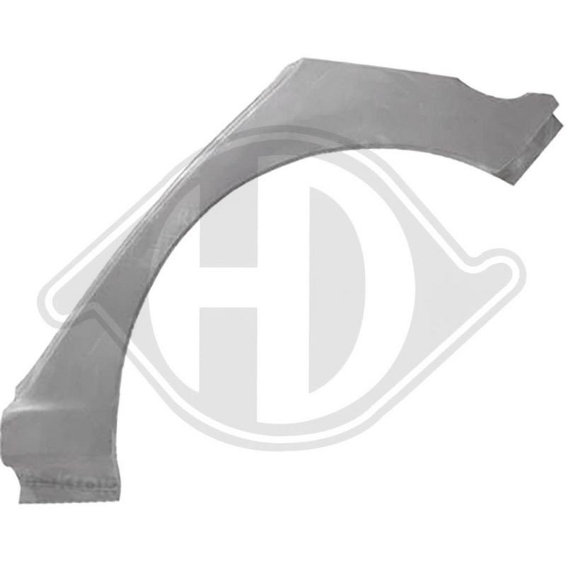 DIEDERICHS 9920431 Panel lateral - 1