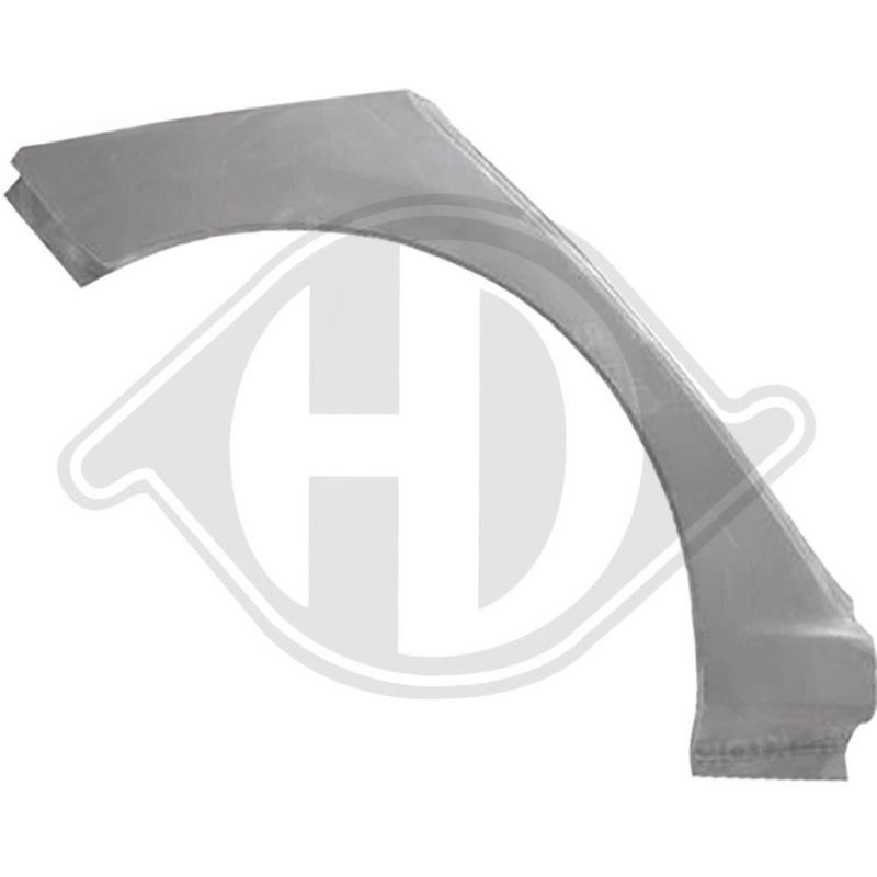 DIEDERICHS 9920432 Panel lateral - 1