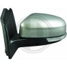 DIEDERICHS 1418125 Retrovisor exterior - 1