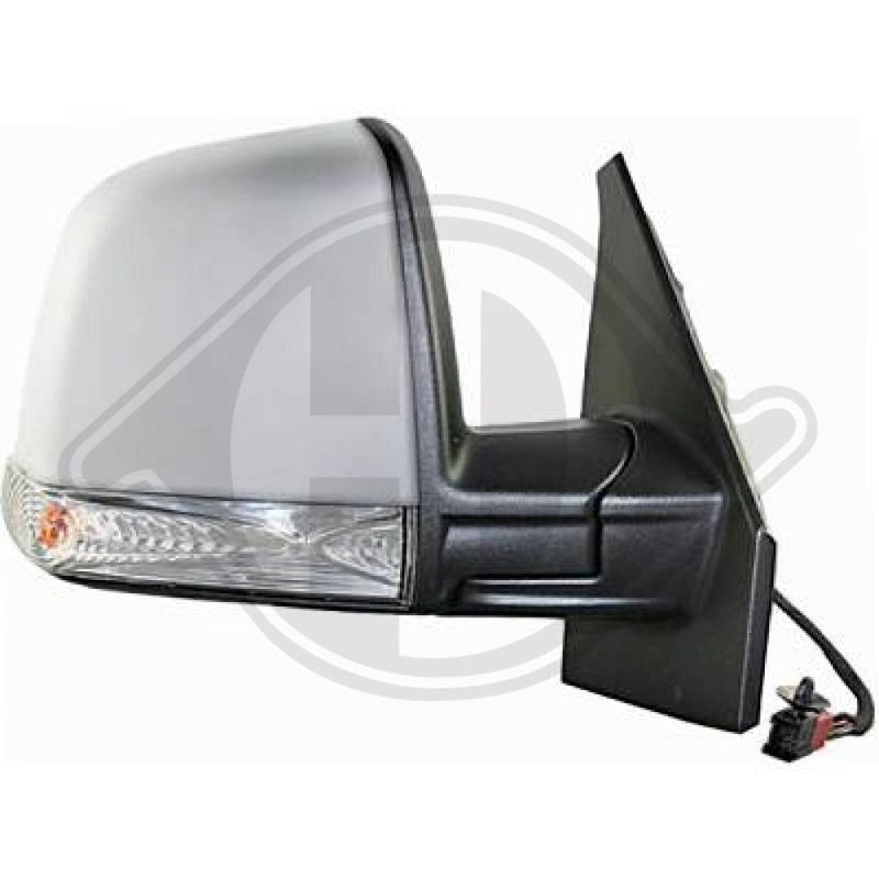 DIEDERICHS 3486225 Retrovisor exterior - 1