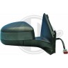 DIEDERICHS 1428324 Retrovisor exterior - 1