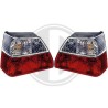 DIEDERICHS 2211395 Juego luz trasera - 1