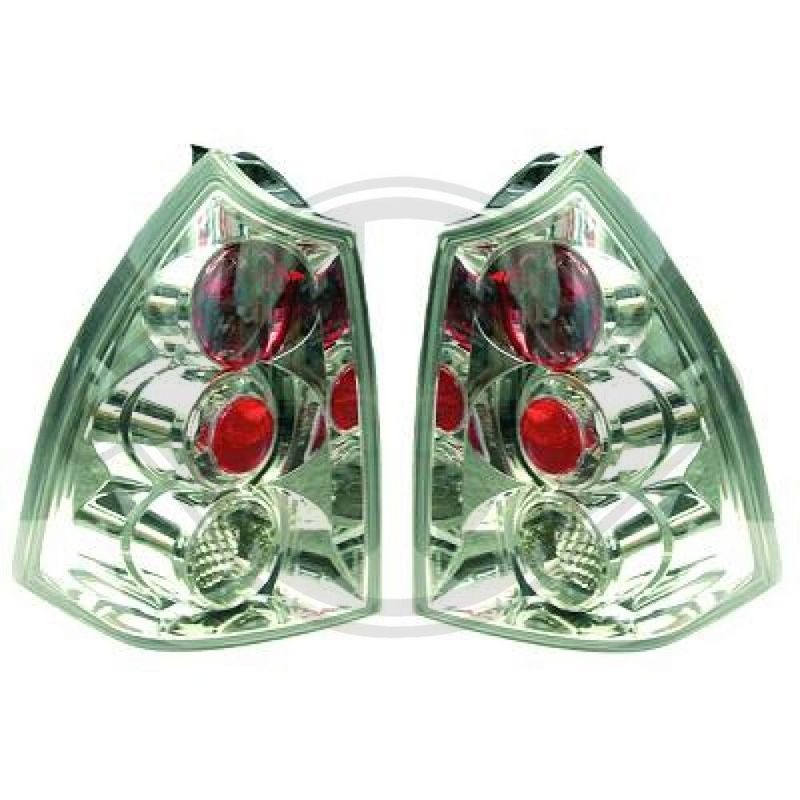DIEDERICHS 4234695 Juego luz trasera - 1