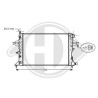 DIEDERICHS DCM2625 Radiador, refrigeración del motor - 1