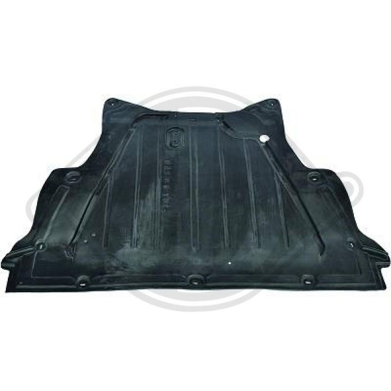 DIEDERICHS 8604510 Cubierta motor - 1