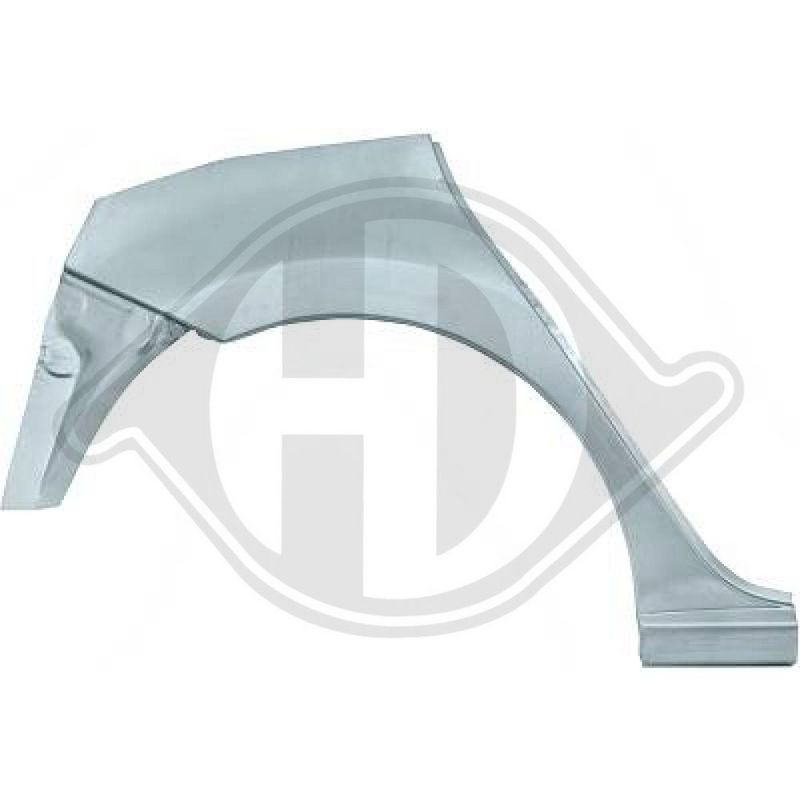 DIEDERICHS 9445232 Panel lateral - 1
